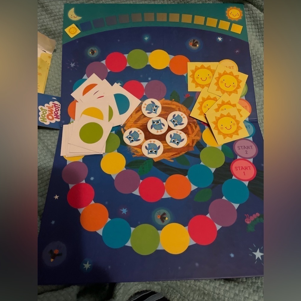 HOOT HOOT FUN! ✨ Peaceable Kingdom - Hoot Owl Hoot: Cooperative Game, Kids 4+